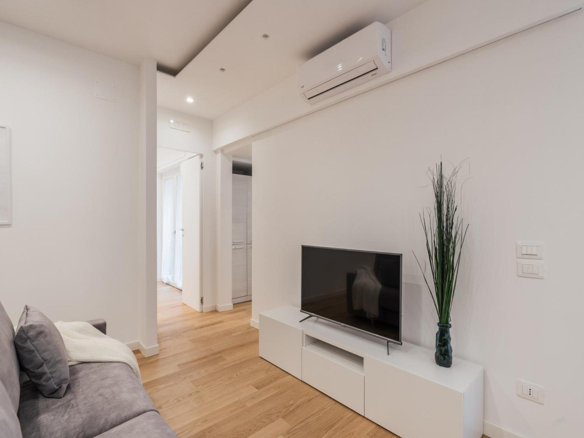 Apartment The Rent - Modern One-bedroom In The Cipro Area Rom