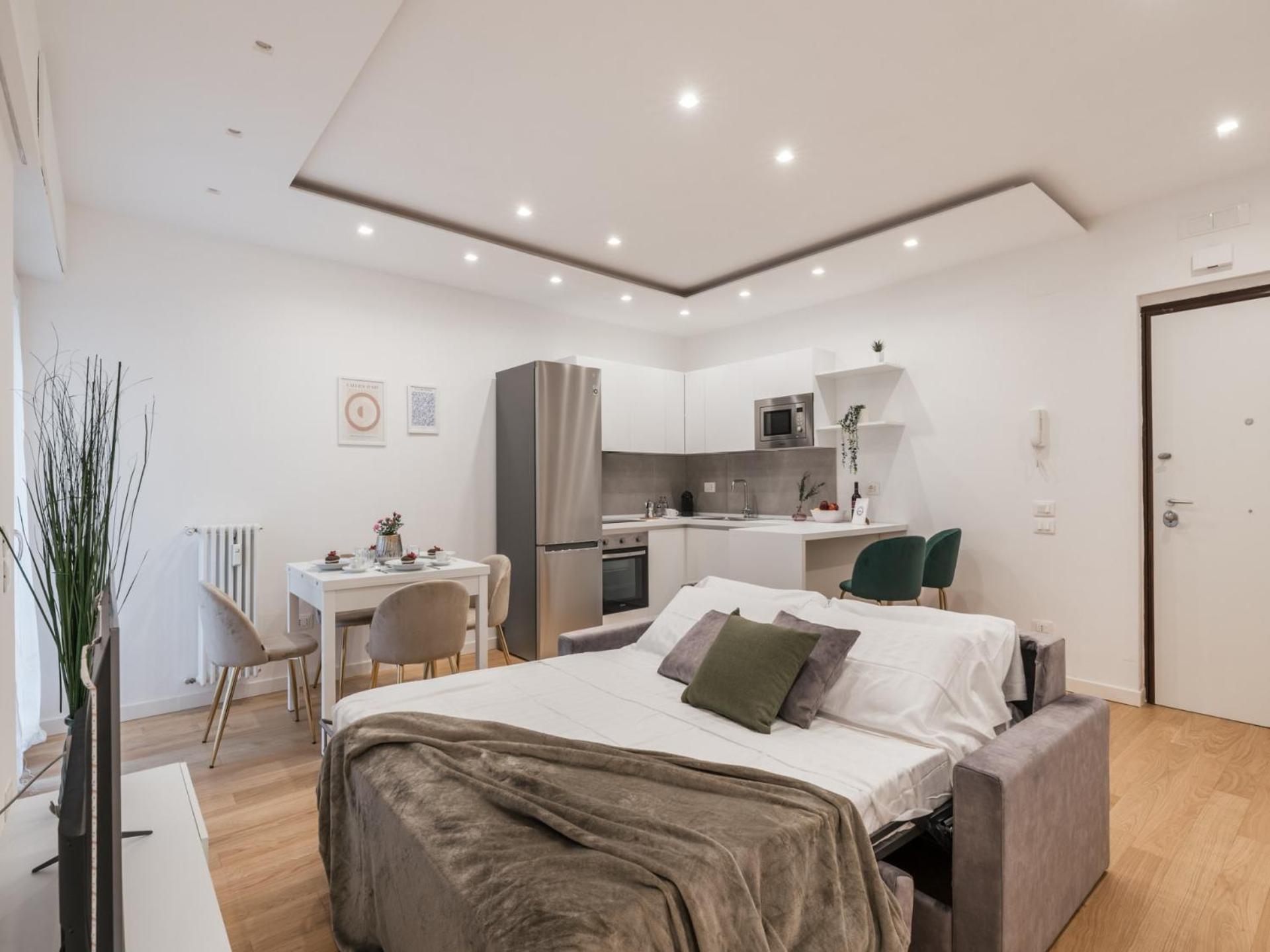 The Rent - Modern One-bedroom In The Cipro Area *